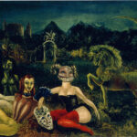 Leonora Karington i njena divlja, feministička strast u nadrealnom slikarstvu