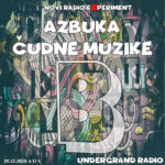 Azbuka čudne muzike – B (radio-eXperiment)