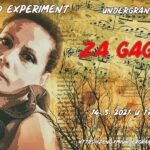 Radio-eXperiment za Gagu