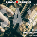 Sax (Radio eXperiment)