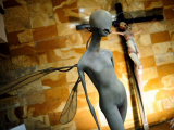 Arpad Slancik skulpture 03 - Fotografija Dušan Milenković
