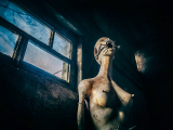 Arpad Slancik skulpture 04 - Fotografija Mikica Andrejić